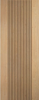 Oak Sydney Pre-Finished Internal Door Internal Door LPD Doors 