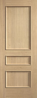 Oak Toledo Pre-Finished Internal Fire Door FD30 Internal Fire Door LPD Doors 