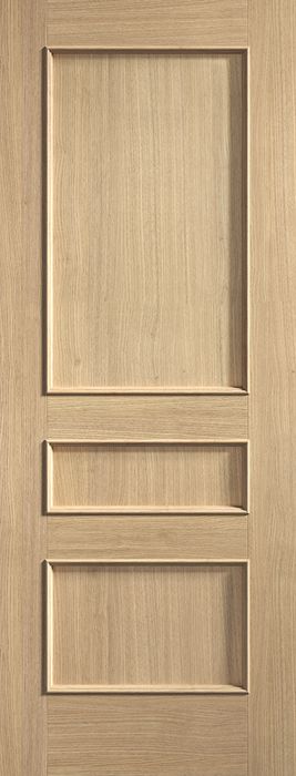 Oak Toledo Pre-Finished Internal Door Internal Door LPD Doors 