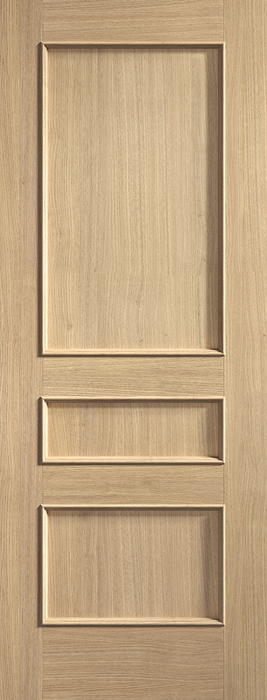 Oak Toledo Pre-Finished Internal Door