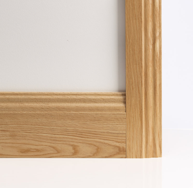 Oak Traditional Skirting