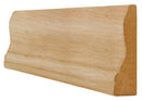 Ferrol Unfinished Oak Unfinished Architrave Architrave LPD Doors 