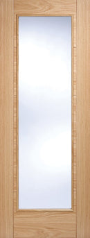 Oak Vancouver Pattern 10 Pre-Finished Internal Door Internal Door LPD Doors 
