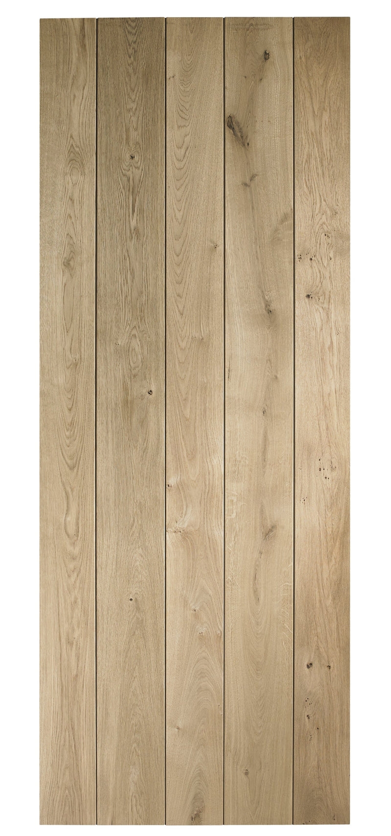 Rustic Oak Ledged Door Internal Door XL Joinery 