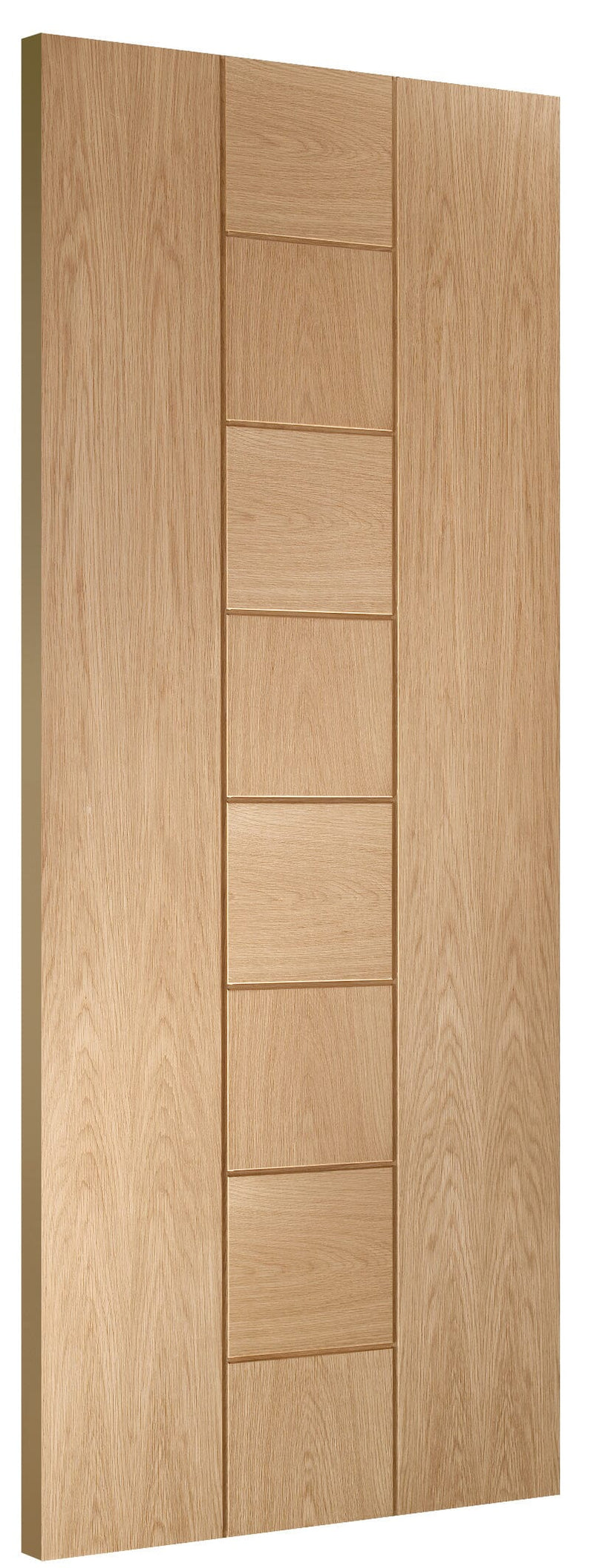 Messina Pre-Finished Internal Oak Door Internal Door XL Joinery 