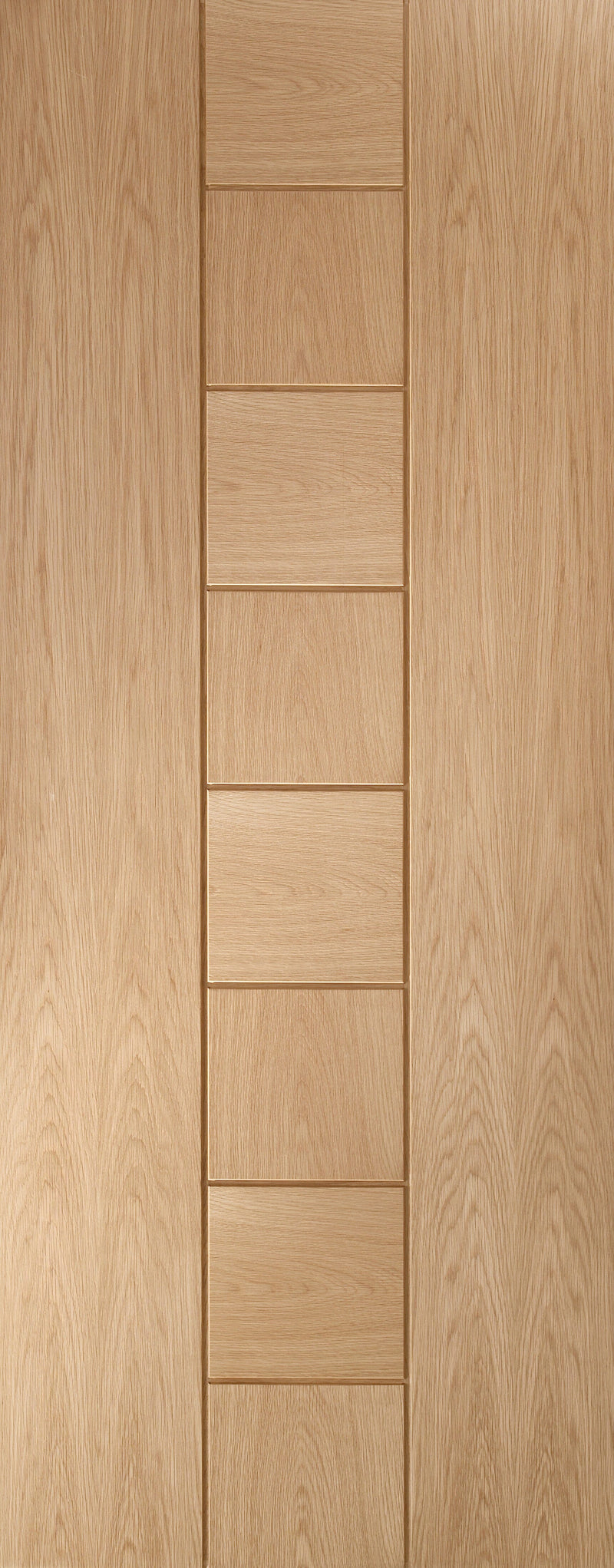 Messina Pre-Finished Internal Oak Door Internal Door XL Joinery 1981 x 686 x 35mm (27") 