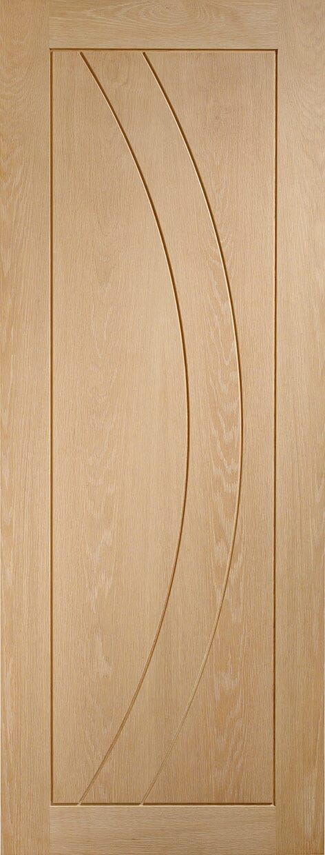 Salerno Oak Pre-Finished Internal Door Internal Door XL Joinery 2040 x 726 x 40mm 