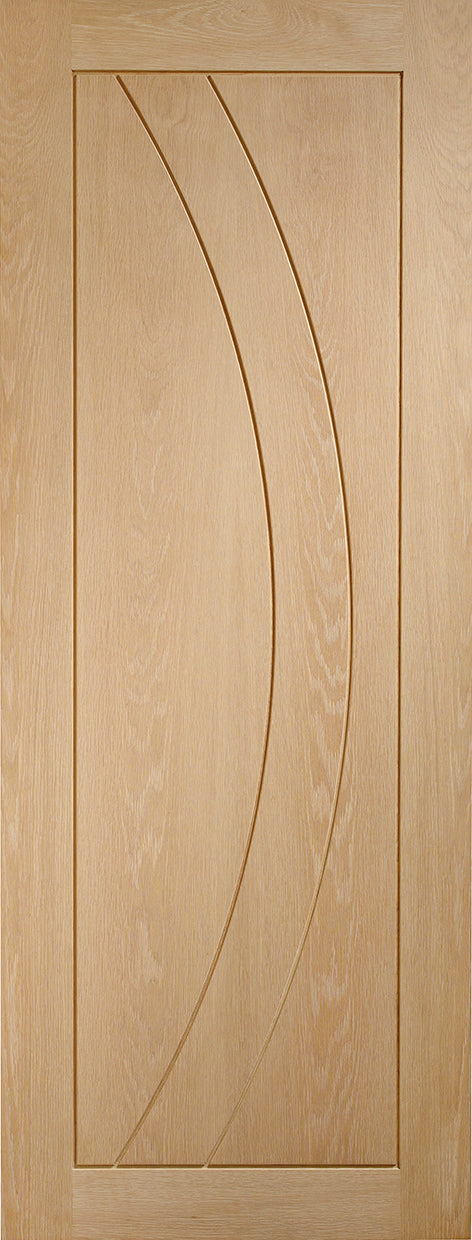 Salerno Oak Internal Fire Door