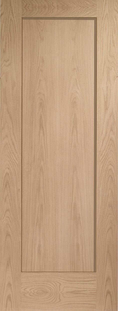 Pattern 10 Pre-Finished Internal Oak Door Internal Door XL Joinery 1981 x 610 x 35mm (24") 