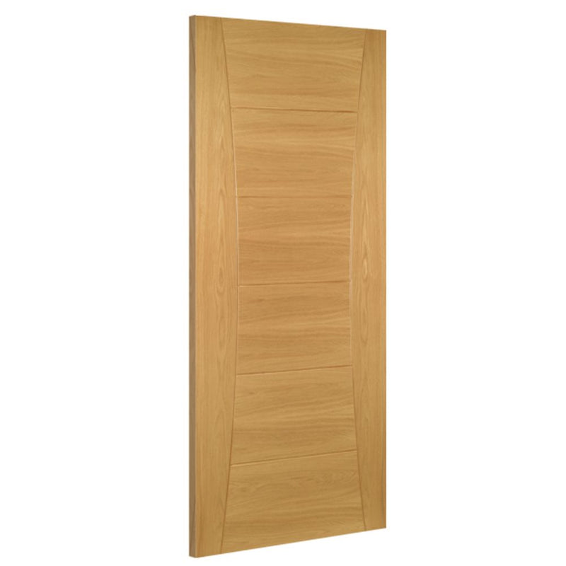 Pamplona Prefinished Oak Internal Door Internal Door Deanta 