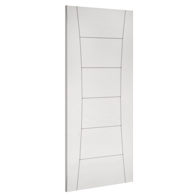 Pamplona White Primed Internal Fire Door