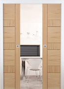 Pocket Door System Double (Excludes Doors) Pocket Door System Pocket Door System LPD Doors 