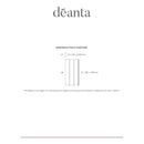 Madingley White Primed Wall Panelling Wall Panelling Deanta 