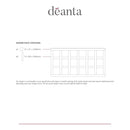Shaker White Primed Wall Panelling Wall Panelling Deanta 