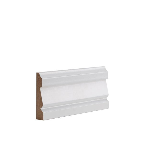 White Primed Ulysses Architrave Architrave Deanta 