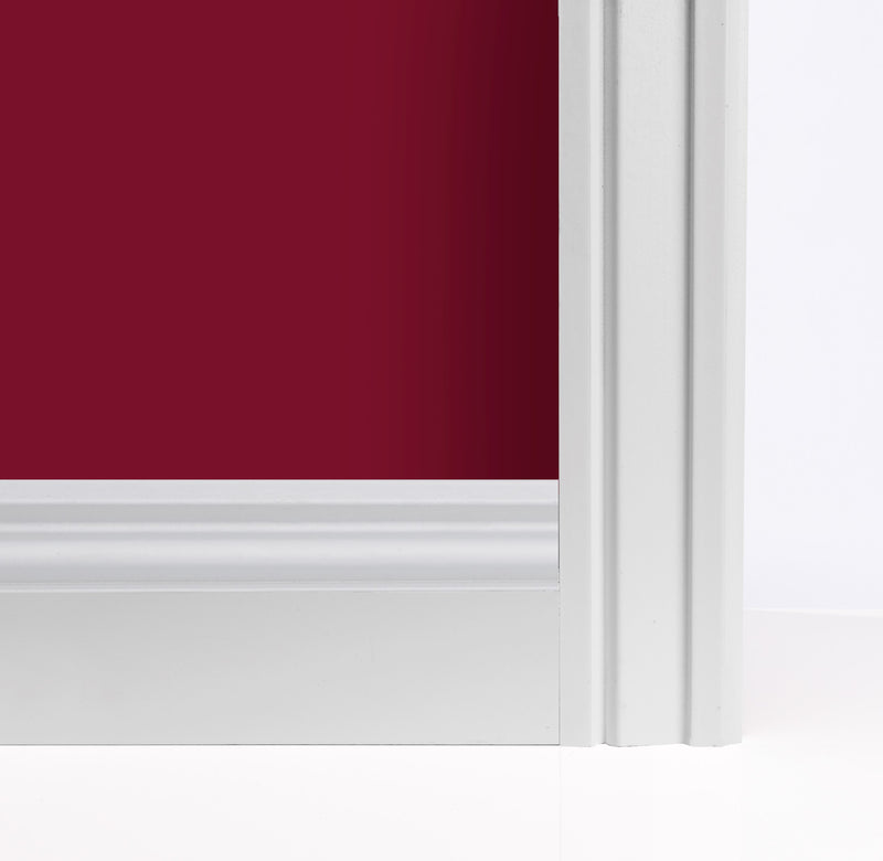 White Primed Ulysses Architrave