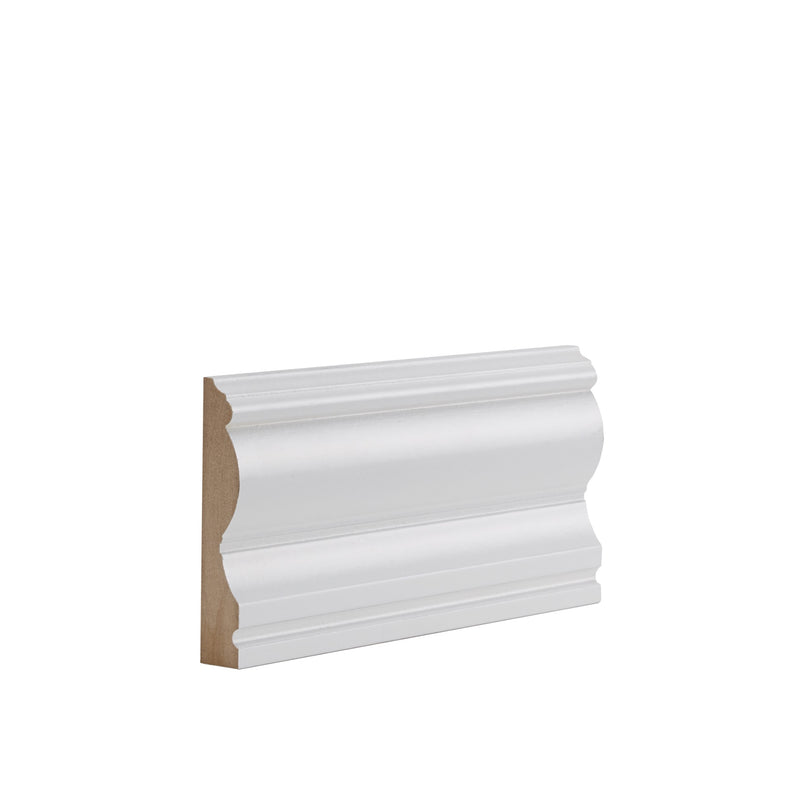 White Primed Victoriana Architrave