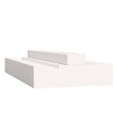 Primed White Softwood Door Lining with Loose Stop Fire Door Frame FD30 Fire Door Frame LPD Doors 
