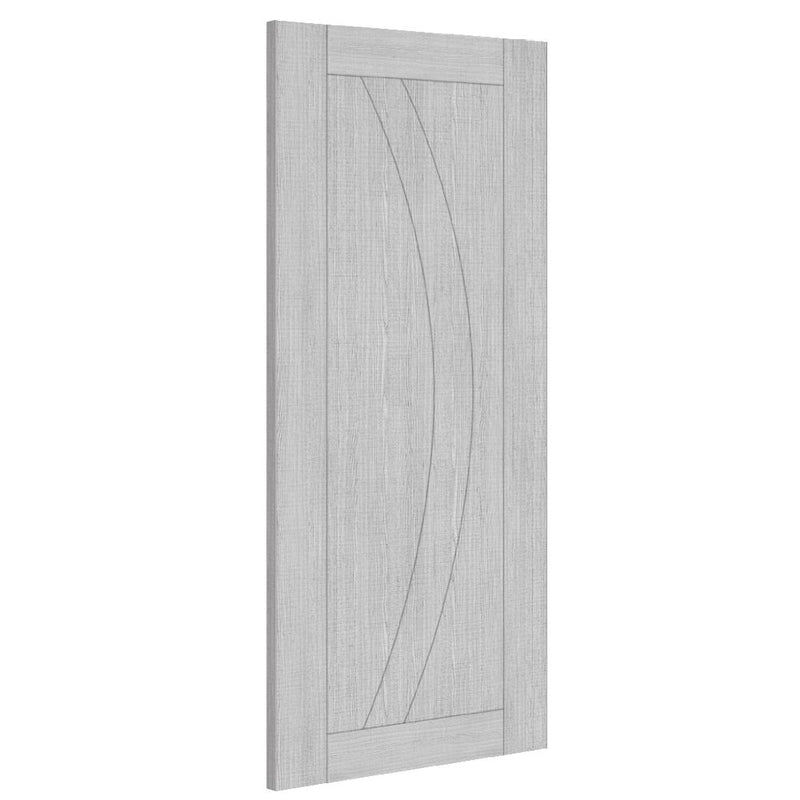 Ravello Light Grey Ash FD30 FSC Internal Fire Door Internal Door Deanta 