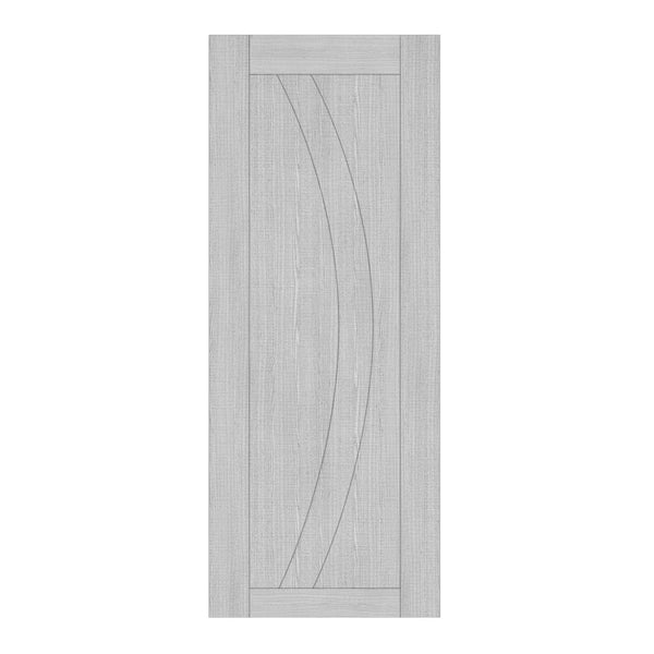 Ravello Light Grey Ash FSC Internal Door