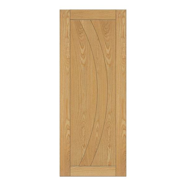 Ravello Prefinished Oak FSC Internal Door
