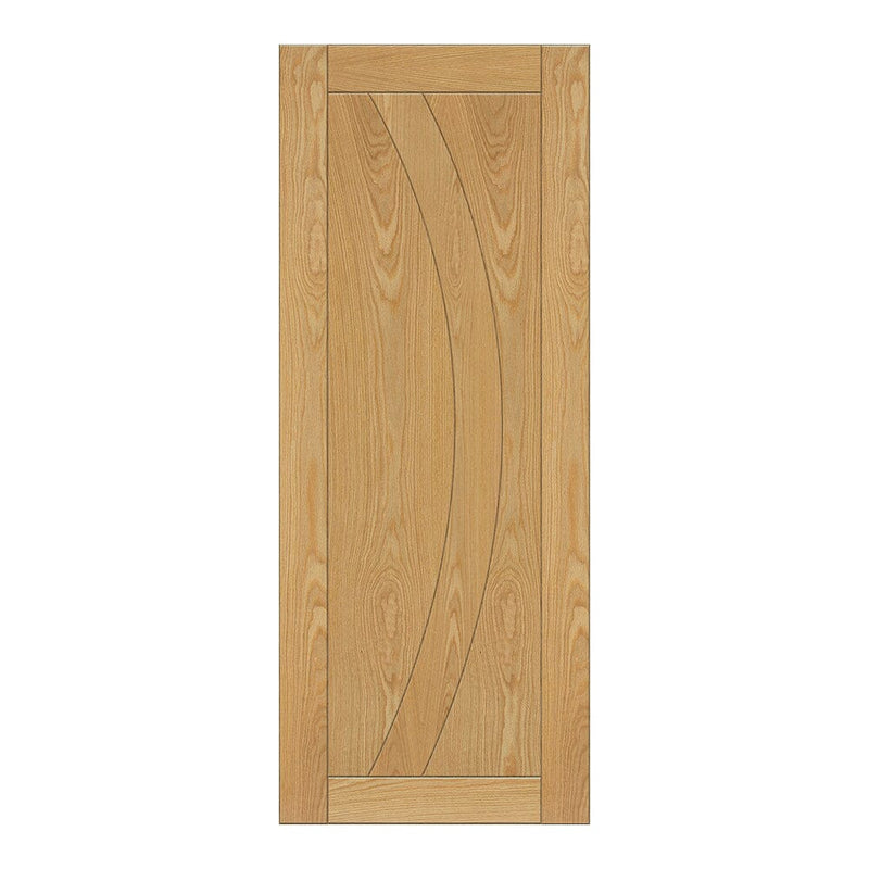 Ravello Prefinished Oak FSC Internal Door