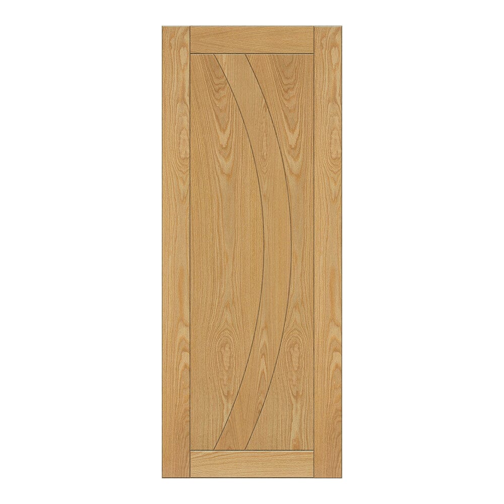 Ravello Prefinished Oak FD30 FSC Internal Fire Door Internal Door Deanta 
