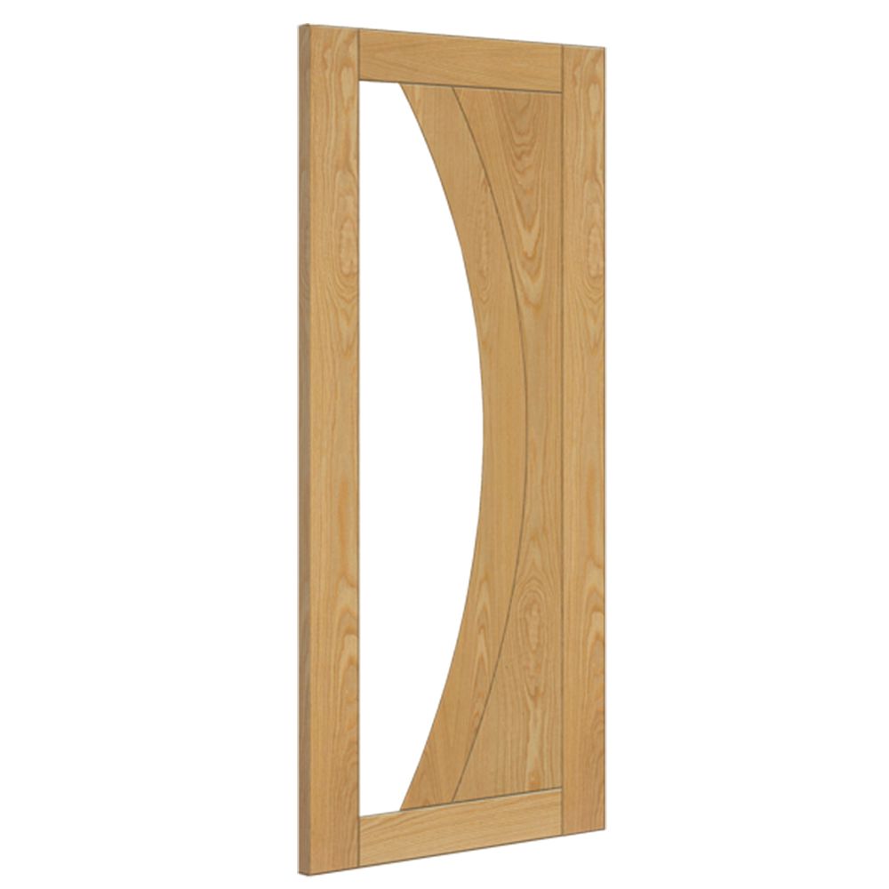 Ravello Prefinished Oak Glazed FSC Internal Door Internal Door Deanta 