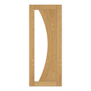 Ravello Prefinished Oak Glazed FSC Internal Door Internal Door Deanta 