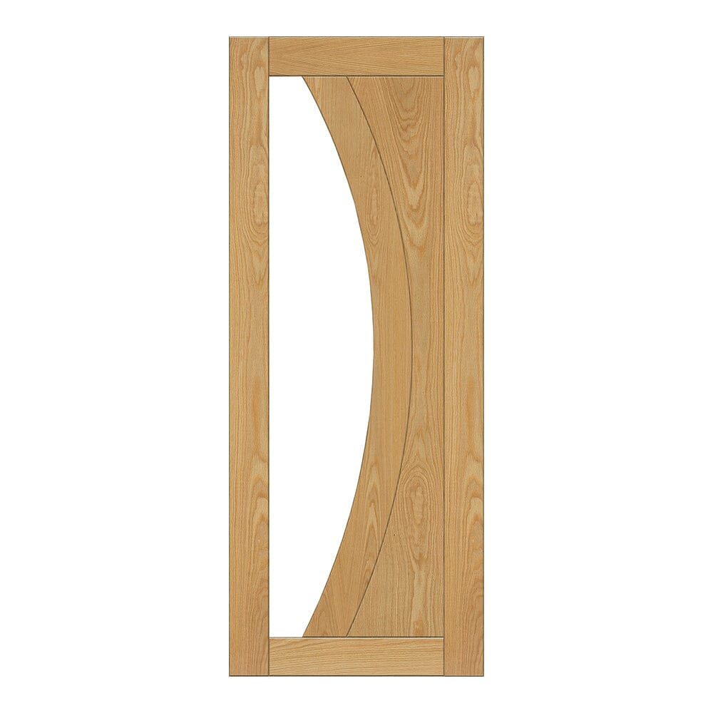 Ravello Prefinished Oak Glazed FSC Internal Door Internal Door Deanta 