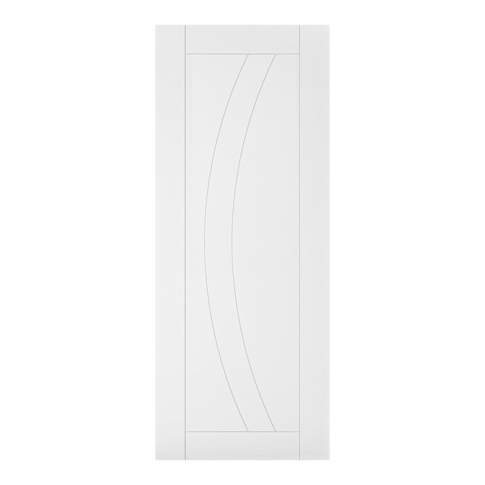 Ravello White Primed Internal Door Internal Door Deanta 