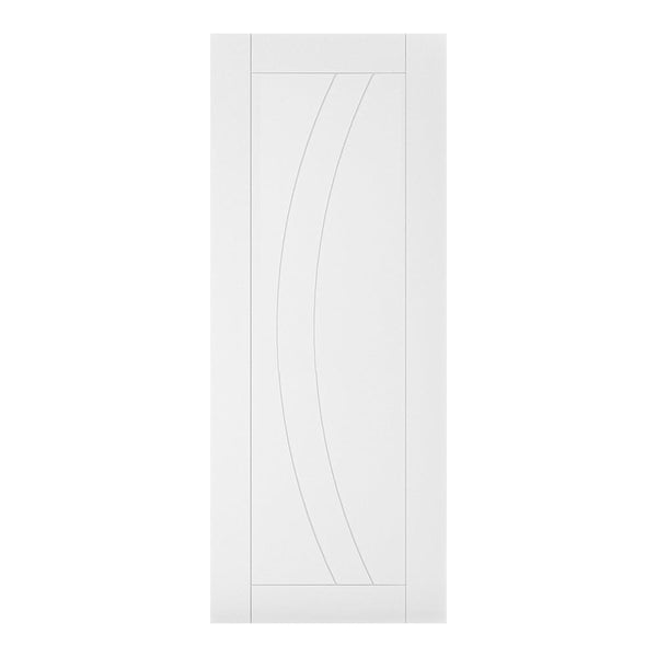 Ravello White Primed Internal Door