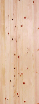 Redwood FL&B Unfinished External Door External Door LPD Doors 