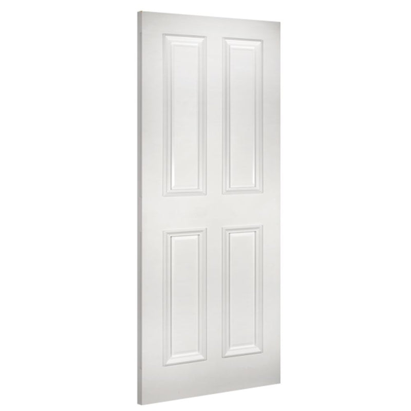 Rochester White Primed Internal Fire Door Internal Door Deanta 