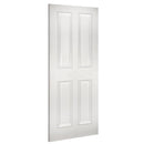 Rochester White Primed Internal Door Internal Door Deanta 