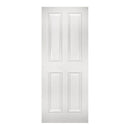 Rochester White Primed Internal Fire Door Internal Door Deanta 