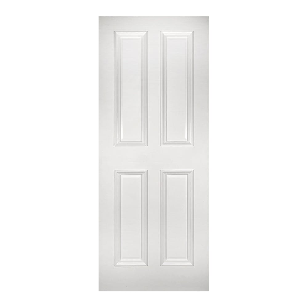 Rochester White Primed Internal Door Internal Door Deanta 