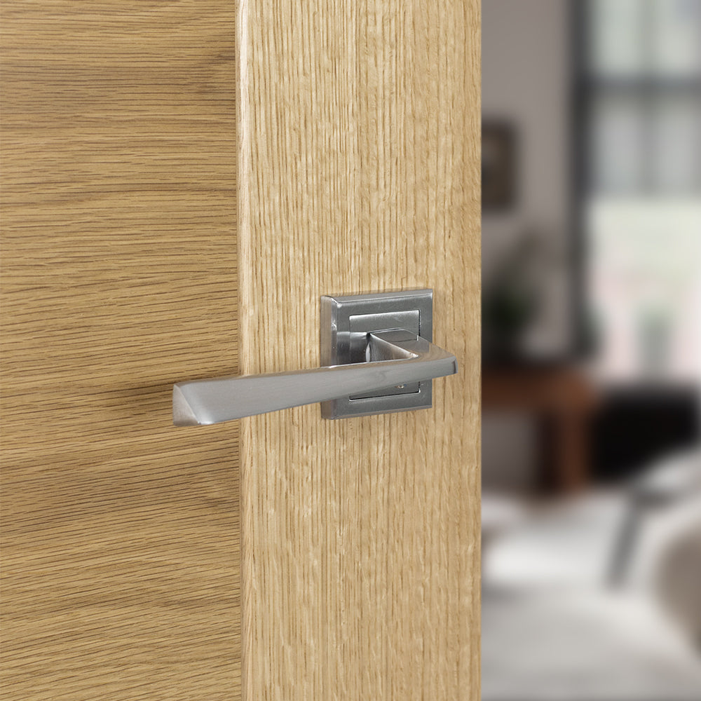 Status California Lever Square Rose