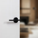 Status Alaska Lever Round Rose