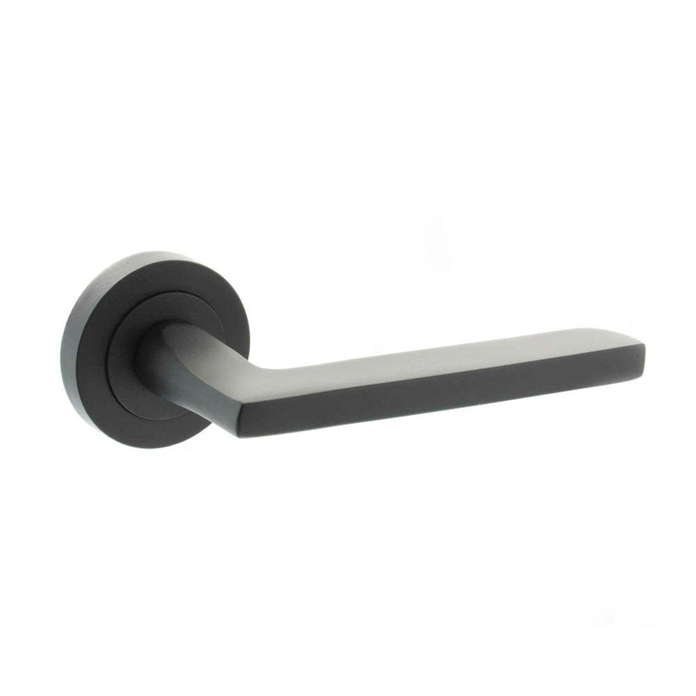 Status Alaska Lever Round Rose