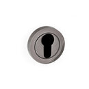Status Euro Escutcheon Round Rose
