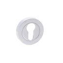 Status Euro Escutcheon Round Rose