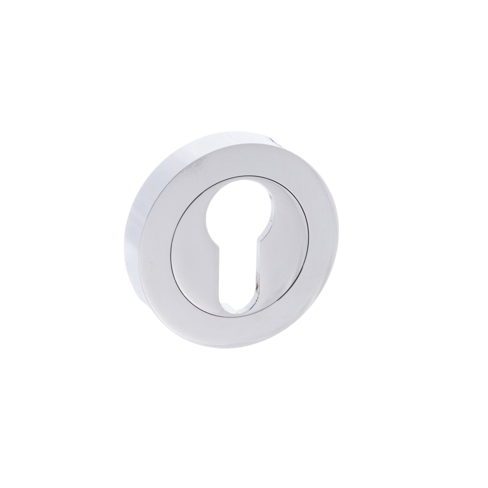 Status Euro Escutcheon Round Rose