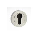 Status Euro Escutcheon Round Rose