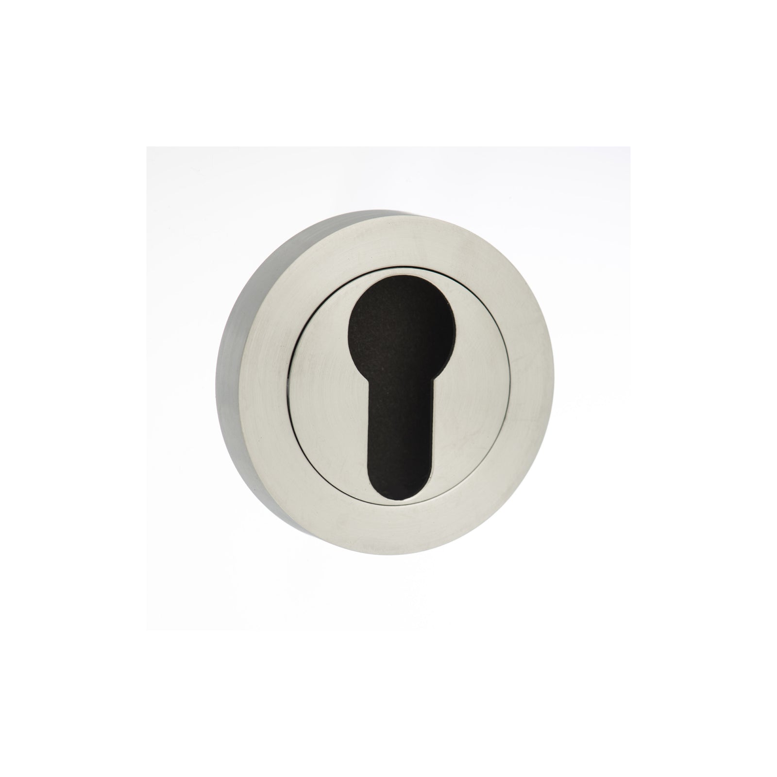 Status Euro Escutcheon Round Rose