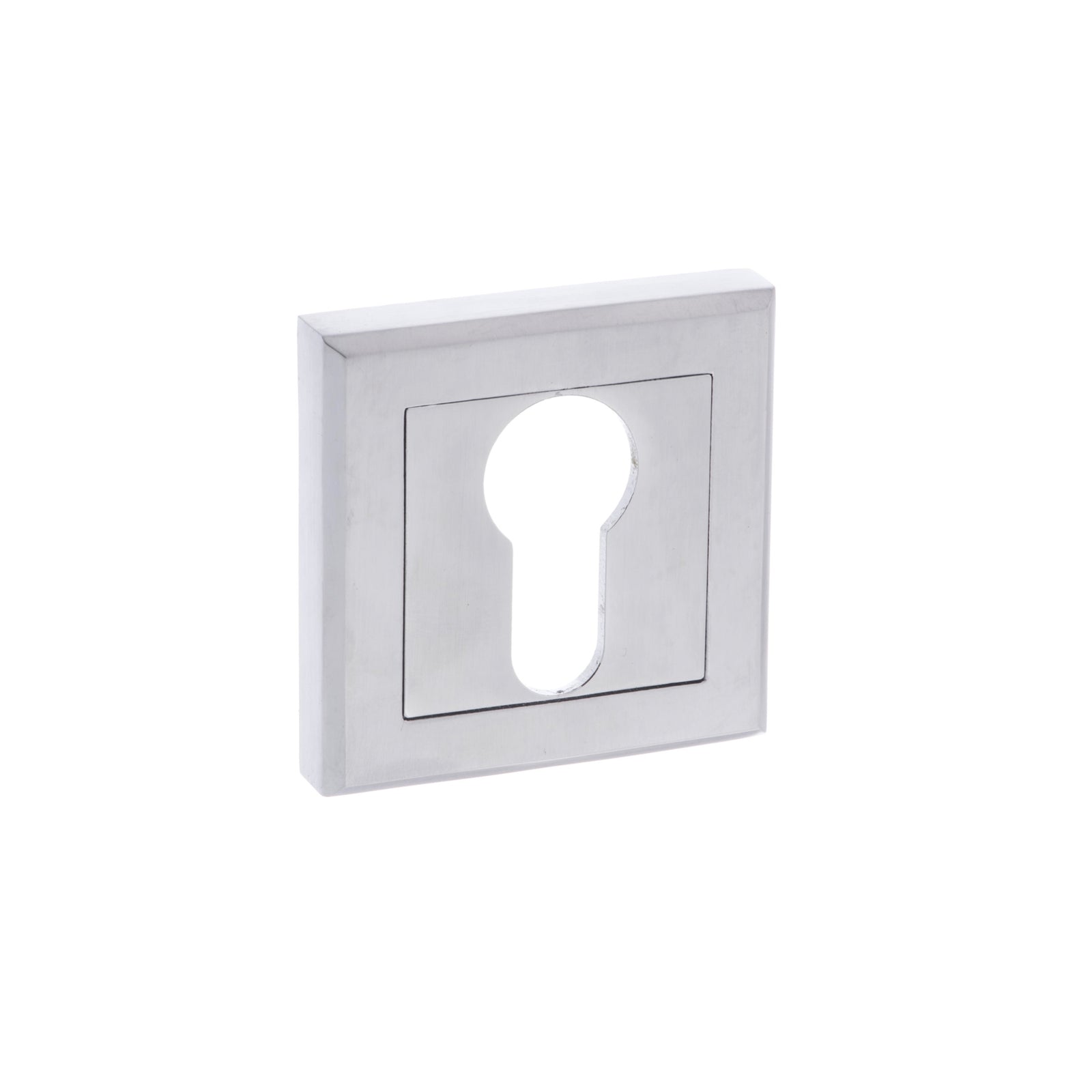 Status Euro Escutcheon Square Rose