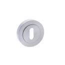 Status Key Escutcheon Round Rose