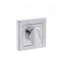 Status WC Turn and Release Square Rose