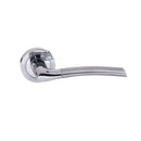 Status Indiana Lever Round Rose