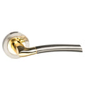 Status Indiana Lever Round Rose